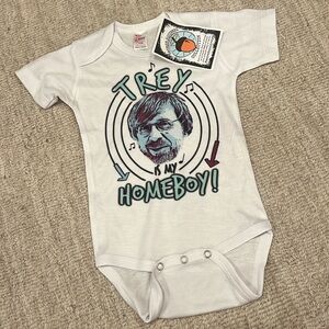 Phish Onesie - 6-12M